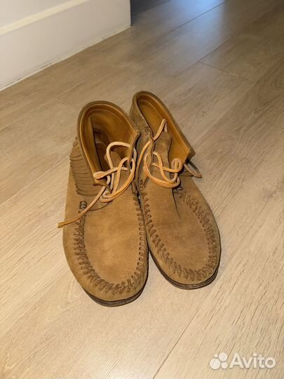 Saint laurent ботинки мужские