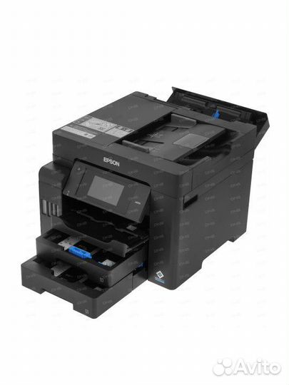 Новый мфу Epson L6550