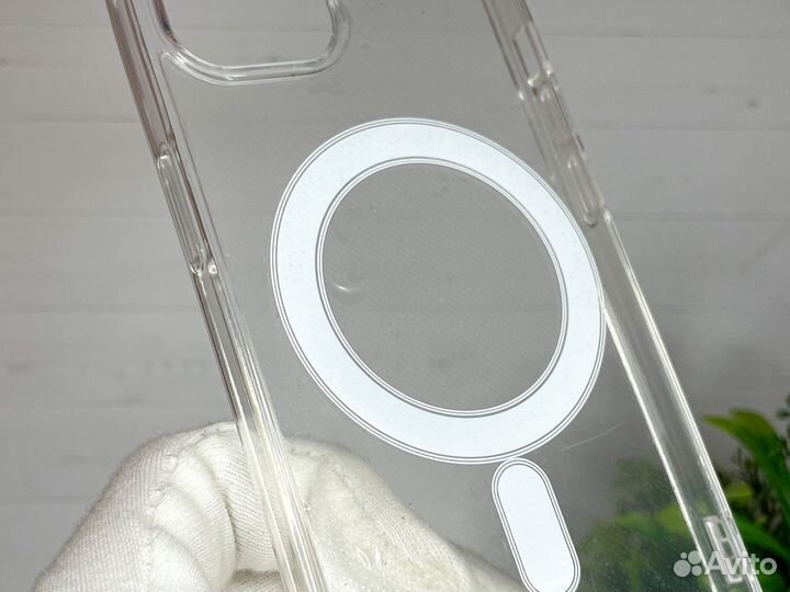 Чехол iPhone 13 MagSafe