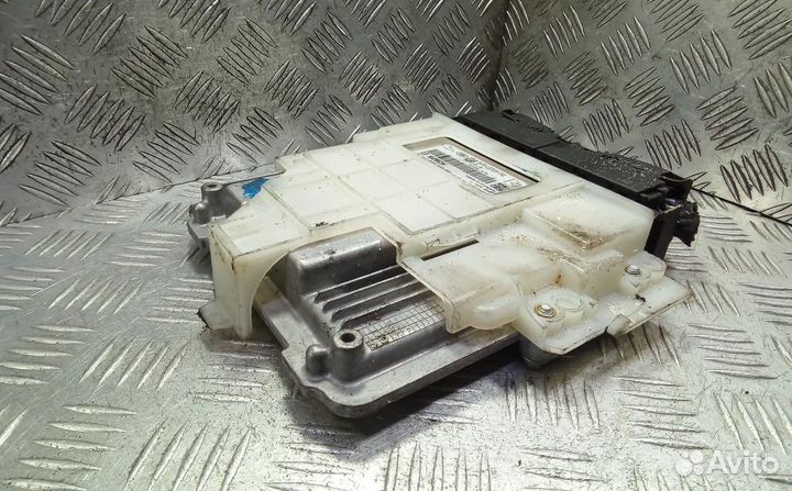 Блок управления двигателем Land Rover Discovery Sp