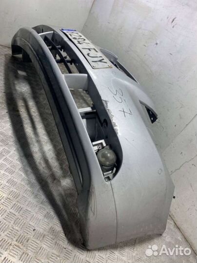 Бампер передний BMW 5 E60/E61 2006