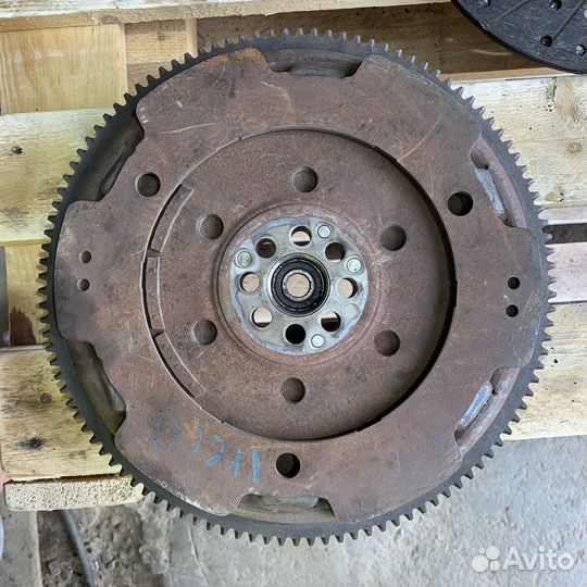 Корзина сцепления комплект на 3л