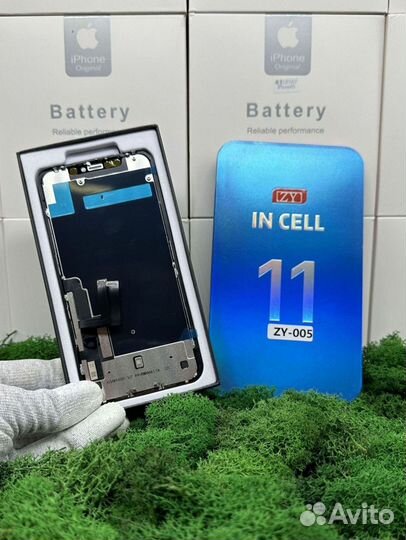 Дисплей iPhone 11 (agq)