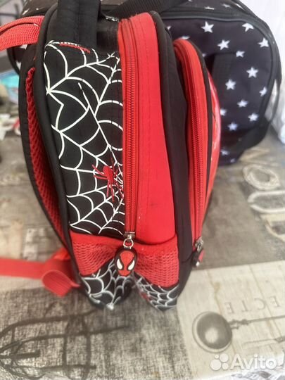Рюкзак человек паук