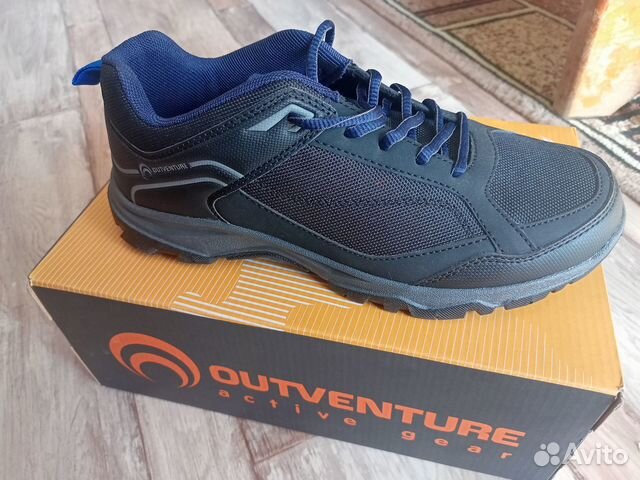 Кроссовки Outventure, пара