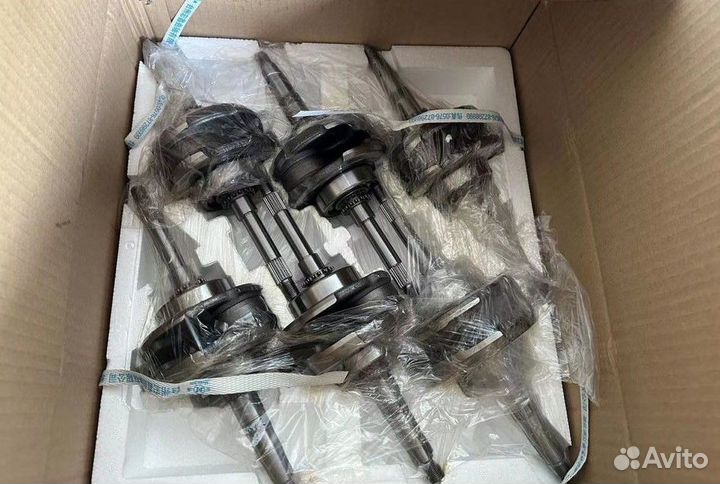 Коленчатый вал Dingo T150 /GY6 157QMJ