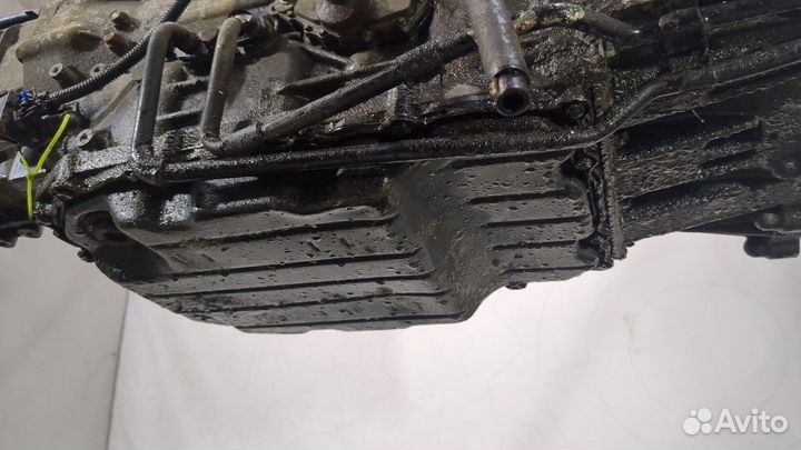 Кпп - автомат (АКПП) 4х4 Volkswagen Touareg 2.5 TDI, 2004