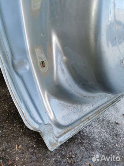 Дверь задняя правая ford fusion