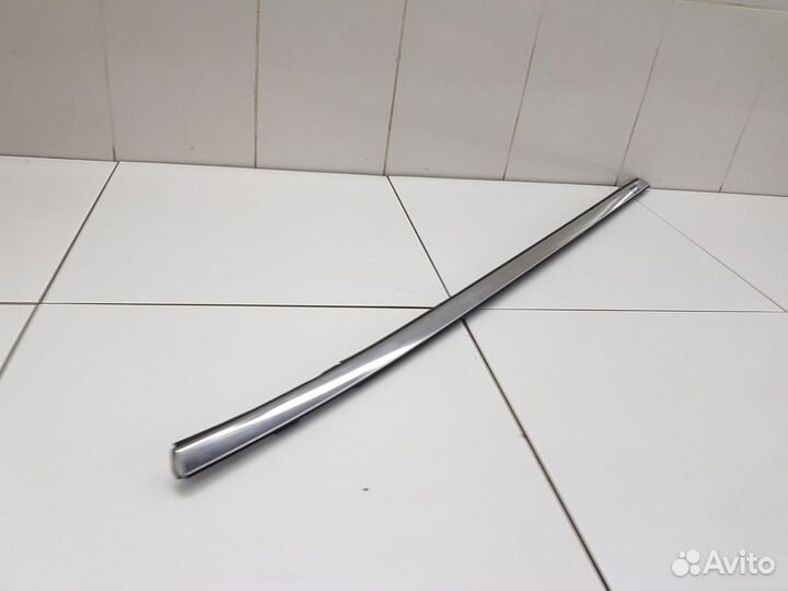 Молдинг стекла задней правой двери (Haval Jolion)