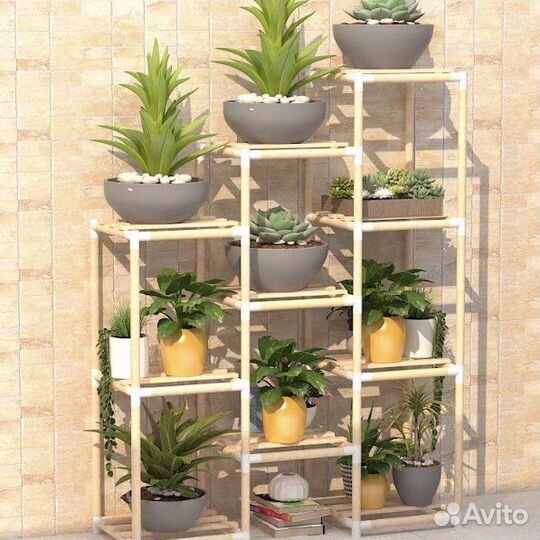 Этажерка стеллаж ассортимент