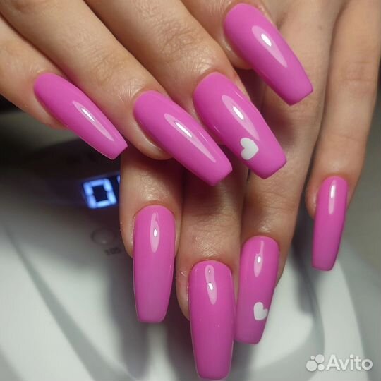 Маникюр педикюр на дому