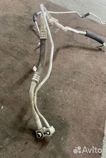 Трубка кондиционера Opel Insignia