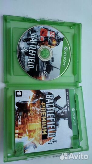 Игры для Xbox one