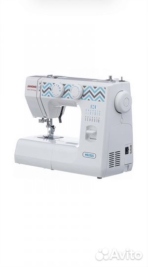 Швейная машина Janome HS1515