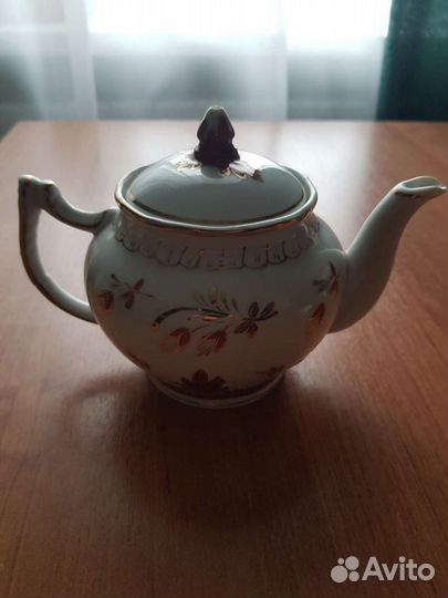 Чайный сервиз винтаж