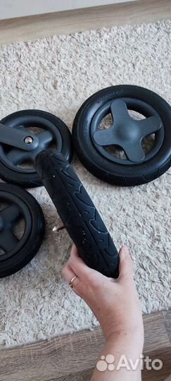 Коляска Stokke Scoot V2