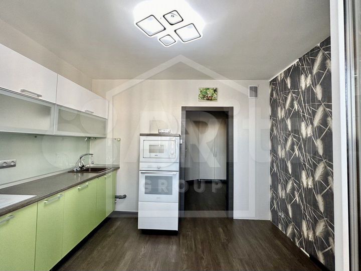 3-к. квартира, 74,6 м², 16/20 эт.