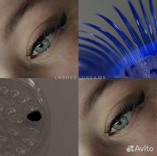 Наращивания ресниц, Брови(Новая сортировка)