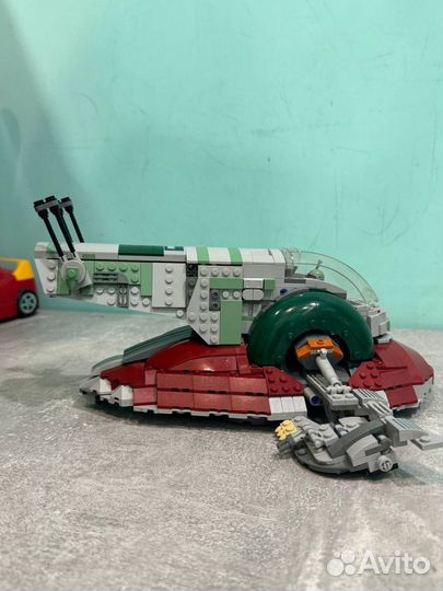 Lego Star Wars 75243 Slave 1