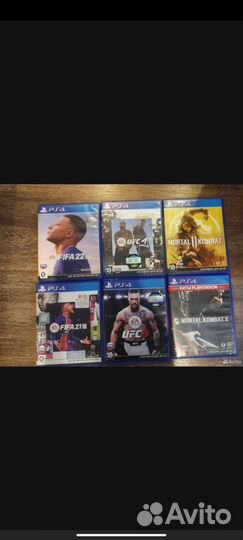 Аренда / Прокат PS4