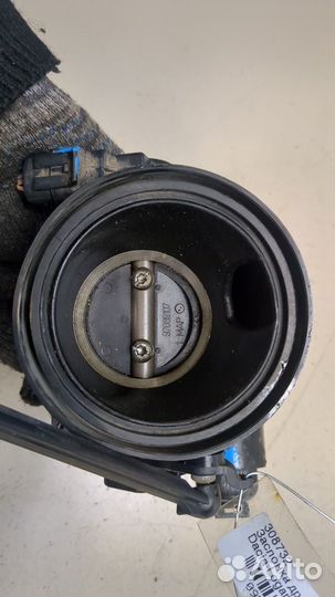 Заслонка дроссельная Dacia Logan, 2008