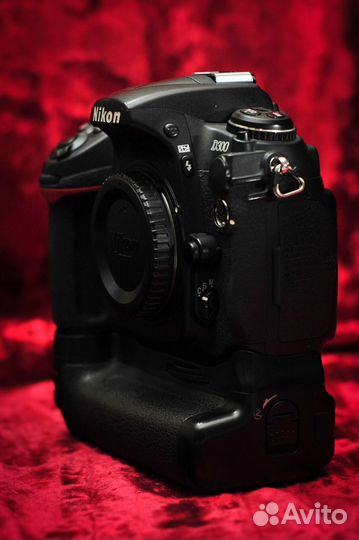 Nikon D300