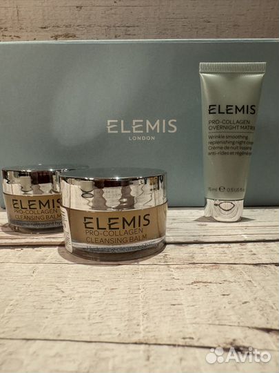 Косметика Elemis