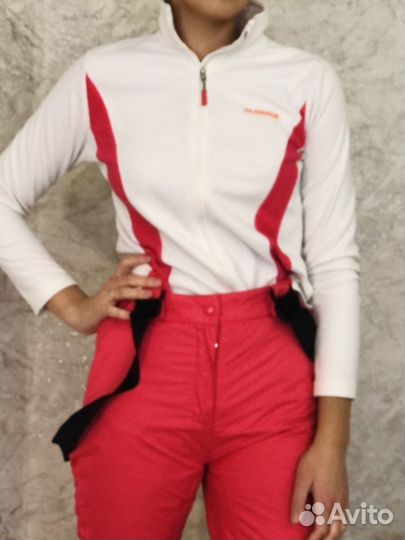 Грнолыжный костюм для девушки-подростка 15-16 лет