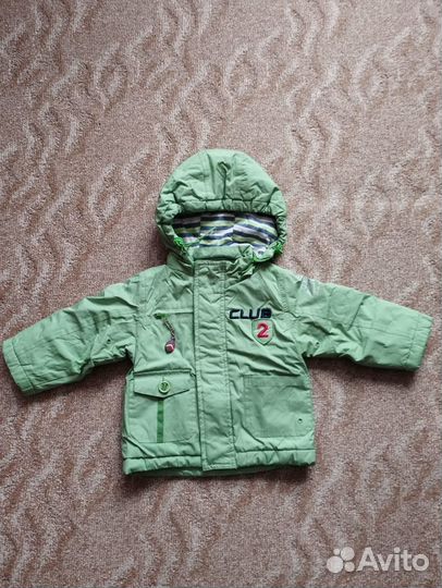 Костюм демисезонный Playtoday