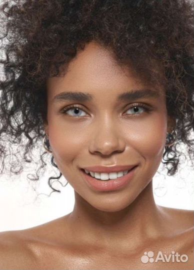 Цветные линзы без диоптрий