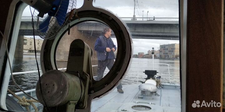 Продаю прогулочное судно