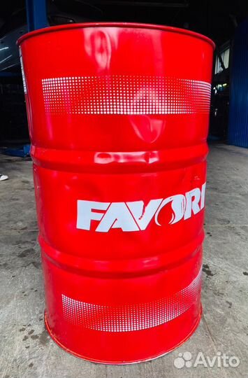 Масло моторное Favorit 5W40 premium 1л