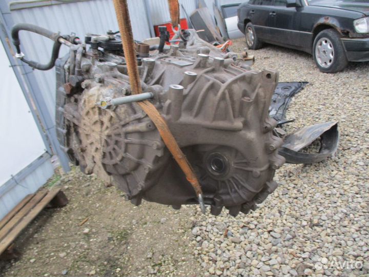 АКПП 2.0 A6MF1 Hyundai IX35 G4NA передний привод