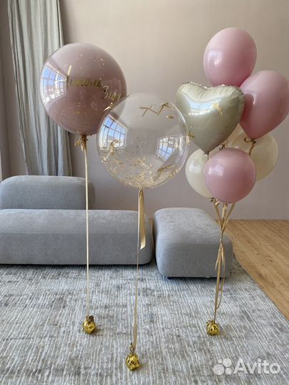 Гелиевые шары