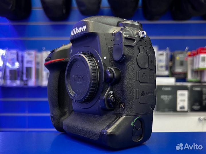 Nikon D4 Body (гарантия,чек) id-517245