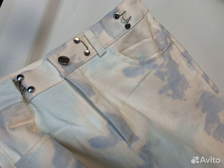 Шорты летние (Тай-Дай) женские