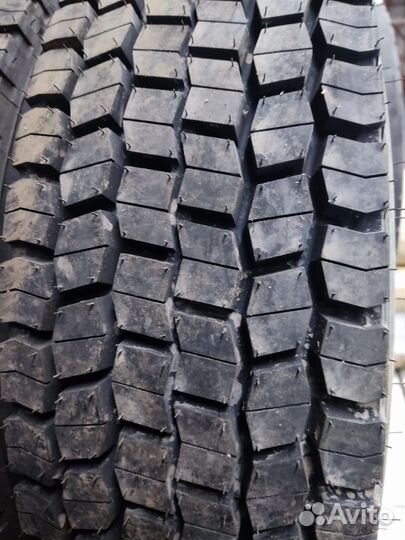 Longtraxx (Landspider) 215/75 R17.5 DR660 ведущая