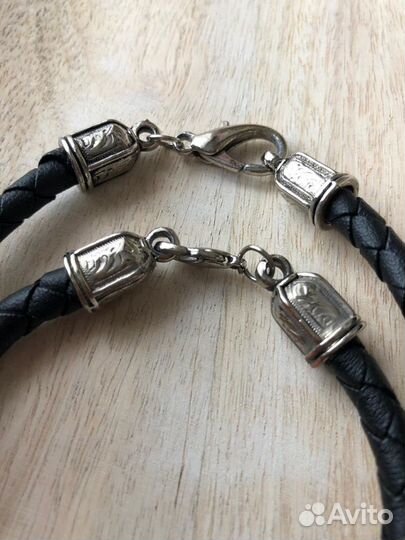 Чокер с браслетом