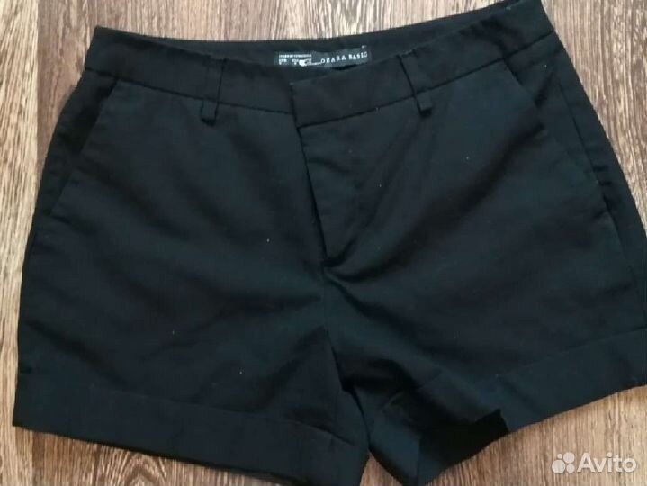 Шорты zara 42