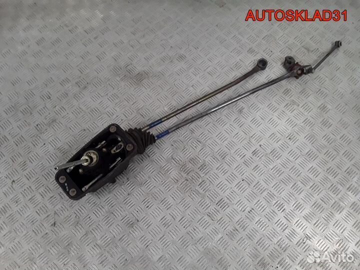 Кулиса МКПП 6 ступчатая Audi A4 B7 8E0711025