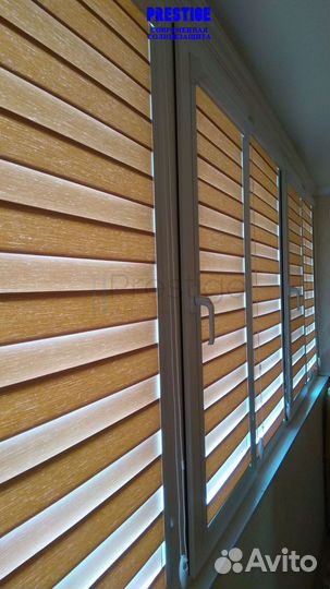 Рулонные шторы, жалюзи с бесплатной установкой