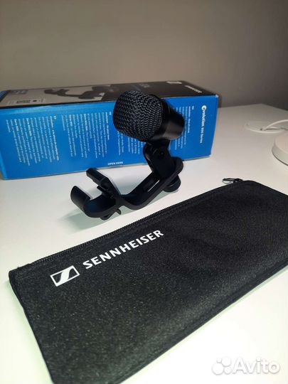 Новый микрофон Sennheiser E904