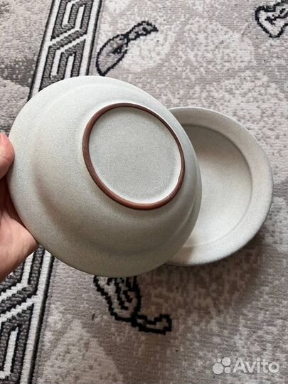 Тарелка керамическая / Глубокая