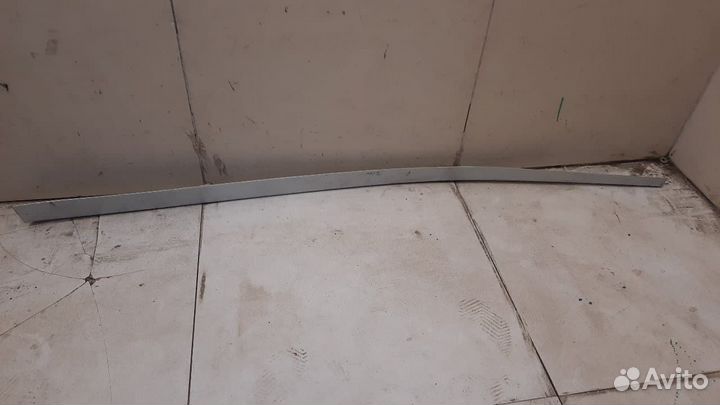 Накладка на порог правая Nissan Terrano