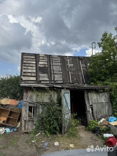 Отдам дом на дрова