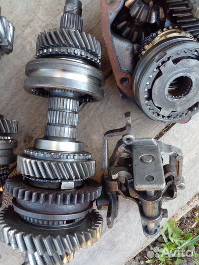 Запчасти на ваз priora бу кпп