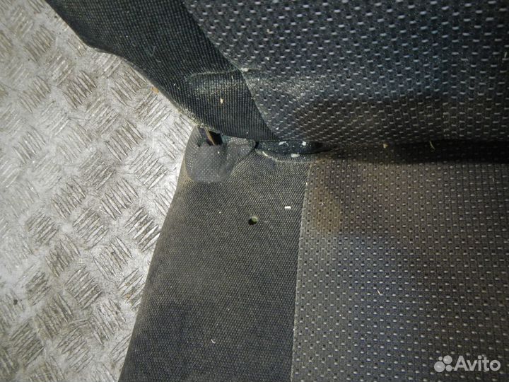 Сиденье заднее правое, ваз-lada largus (ларгус)