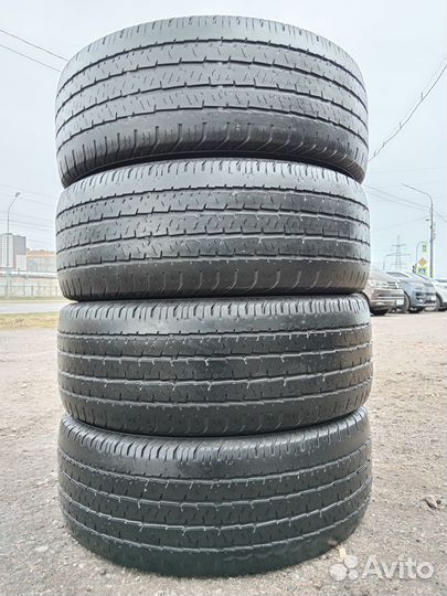 Continental CrossContact LX 265/60 R18 110T