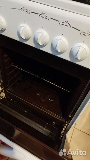 Газовая плита Гефест бу 50 см