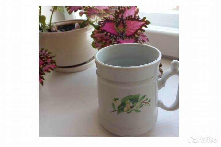 Фарфор вербилки СССР